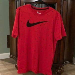 Nike dri fit tee